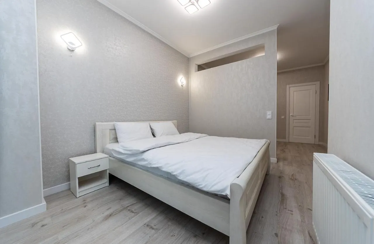 키예프 Flatrent Drahomanova 2A 아파트